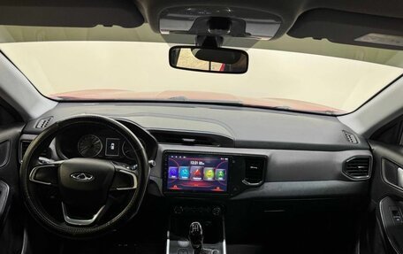 Chery Tiggo 4 I рестайлинг, 2020 год, 1 009 000 рублей, 8 фотография