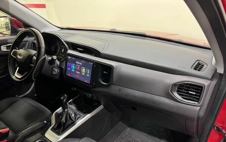 Chery Tiggo 4 I рестайлинг, 2020 год, 1 009 000 рублей, 7 фотография