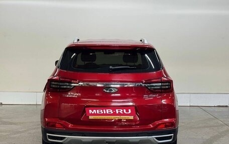 Chery Tiggo 4 I рестайлинг, 2020 год, 1 009 000 рублей, 4 фотография