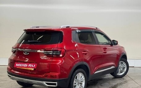 Chery Tiggo 4 I рестайлинг, 2020 год, 1 009 000 рублей, 2 фотография