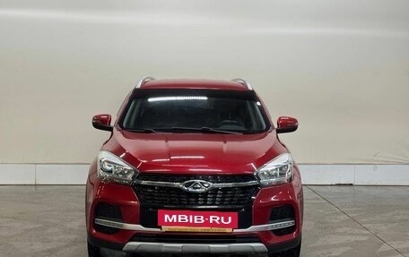 Chery Tiggo 4 I рестайлинг, 2020 год, 1 009 000 рублей, 3 фотография