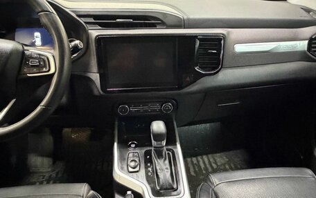 Chery Tiggo 4 I рестайлинг, 2020 год, 1 209 000 рублей, 7 фотография