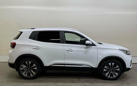 Chery Tiggo 4 I рестайлинг, 2020 год, 1 209 000 рублей, 6 фотография