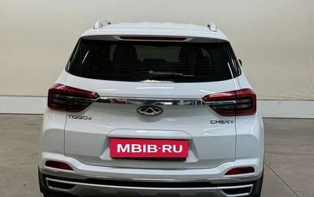 Chery Tiggo 4 I рестайлинг, 2020 год, 1 209 000 рублей, 4 фотография