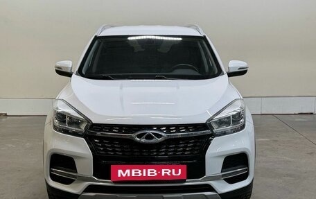 Chery Tiggo 4 I рестайлинг, 2020 год, 1 209 000 рублей, 3 фотография