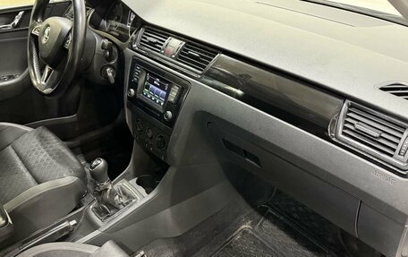 Skoda Rapid I, 2015 год, 809 000 рублей, 8 фотография