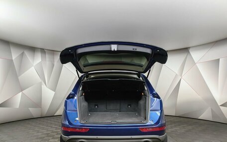 Audi Q5, 2016 год, 2 495 000 рублей, 11 фотография