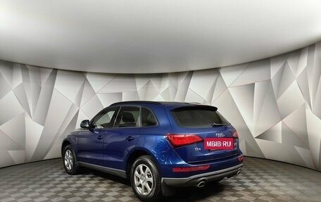 Audi Q5, 2016 год, 2 495 000 рублей, 4 фотография