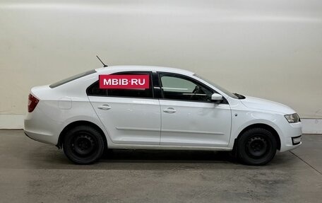 Skoda Rapid I, 2015 год, 809 000 рублей, 5 фотография