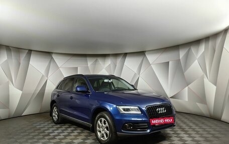 Audi Q5, 2016 год, 2 495 000 рублей, 3 фотография
