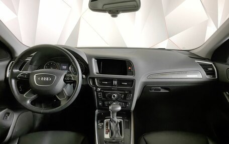 Audi Q5, 2016 год, 2 495 000 рублей, 13 фотография