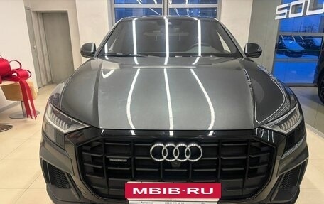 Audi Q8 I, 2019 год, 6 630 000 рублей, 2 фотография