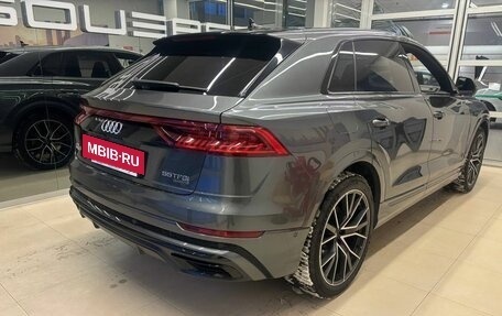 Audi Q8 I, 2019 год, 6 630 000 рублей, 4 фотография