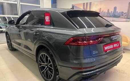 Audi Q8 I, 2019 год, 6 630 000 рублей, 6 фотография