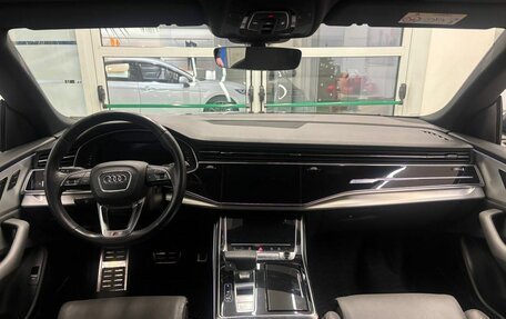 Audi Q8 I, 2019 год, 6 630 000 рублей, 12 фотография