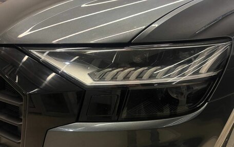 Audi Q8 I, 2019 год, 6 630 000 рублей, 15 фотография