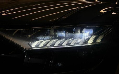 Audi Q8 I, 2019 год, 6 630 000 рублей, 21 фотография