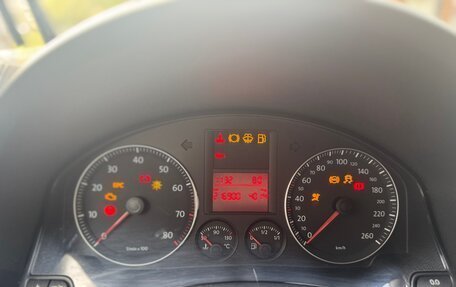 Volkswagen Jetta VI, 2008 год, 600 000 рублей, 7 фотография