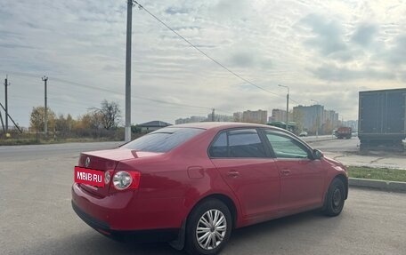 Volkswagen Jetta VI, 2008 год, 600 000 рублей, 6 фотография