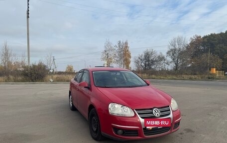 Volkswagen Jetta VI, 2008 год, 600 000 рублей, 3 фотография