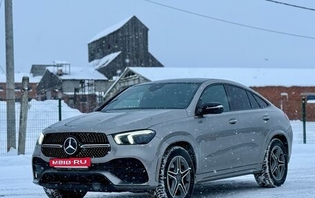 Mercedes-Benz GLE Coupe, 2020 год, 6 549 000 рублей, 3 фотография