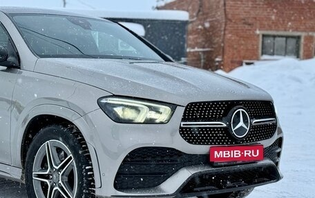 Mercedes-Benz GLE Coupe, 2020 год, 6 549 000 рублей, 13 фотография