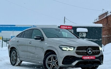 Mercedes-Benz GLE Coupe, 2020 год, 6 549 000 рублей, 2 фотография
