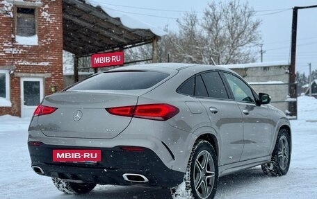 Mercedes-Benz GLE Coupe, 2020 год, 6 549 000 рублей, 10 фотография
