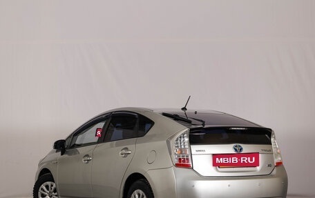 Toyota Prius, 2010 год, 1 109 000 рублей, 5 фотография