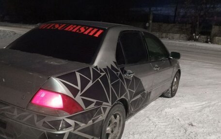 Mitsubishi Lancer IX, 2001 год, 180 000 рублей, 3 фотография