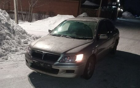 Mitsubishi Lancer IX, 2001 год, 180 000 рублей, 2 фотография