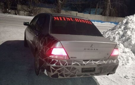 Mitsubishi Lancer IX, 2001 год, 180 000 рублей, 4 фотография