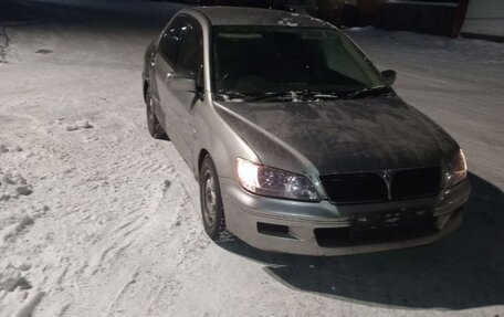 Mitsubishi Lancer IX, 2001 год, 180 000 рублей, 6 фотография