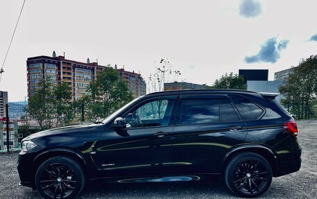 BMW X5, 2018 год, 3 999 999 рублей, 5 фотография