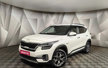 KIA Seltos I, 2022 год, 2 455 000 рублей, 1 фотография