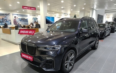 BMW X7, 2020 год, 7 490 000 рублей, 1 фотография