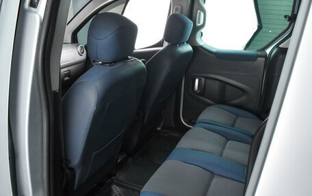 Citroen Berlingo II рестайлинг, 2012 год, 799 000 рублей, 11 фотография