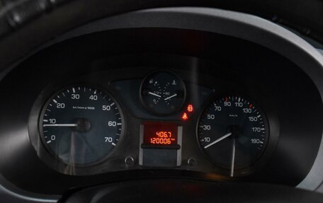 Citroen Berlingo II рестайлинг, 2012 год, 799 000 рублей, 13 фотография