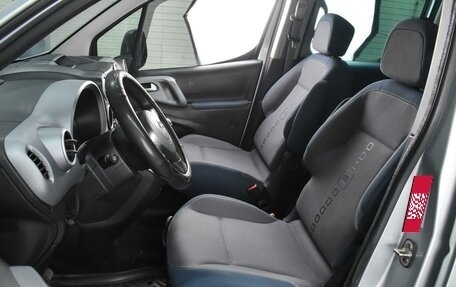 Citroen Berlingo II рестайлинг, 2012 год, 799 000 рублей, 10 фотография