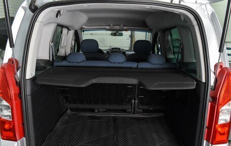Citroen Berlingo II рестайлинг, 2012 год, 799 000 рублей, 18 фотография