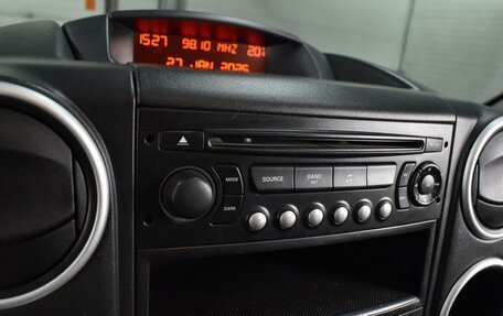 Citroen Berlingo II рестайлинг, 2012 год, 799 000 рублей, 14 фотография