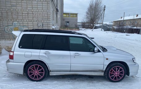 Subaru Forester, 2000 год, 850 000 рублей, 2 фотография