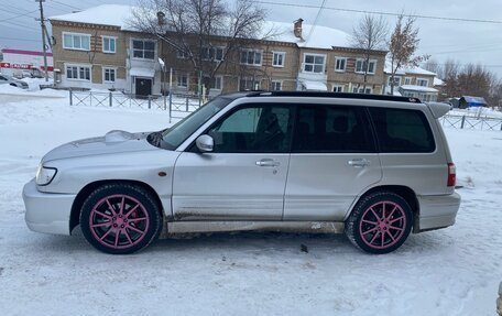 Subaru Forester, 2000 год, 850 000 рублей, 3 фотография