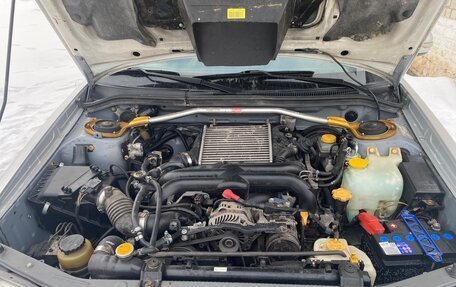 Subaru Forester, 2000 год, 850 000 рублей, 5 фотография