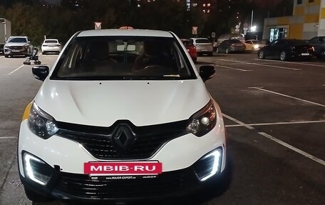 Renault Kaptur I рестайлинг, 2018 год, 640 000 рублей, 4 фотография