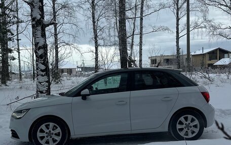 Audi A1, 2012 год, 1 275 000 рублей, 7 фотография