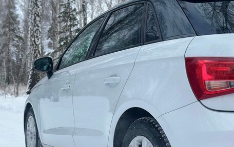 Audi A1, 2012 год, 1 275 000 рублей, 12 фотография