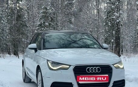 Audi A1, 2012 год, 1 275 000 рублей, 4 фотография