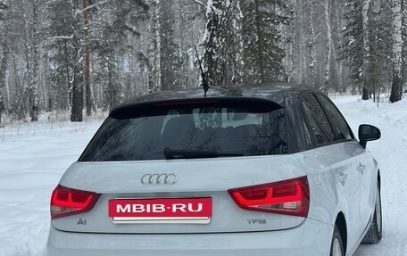 Audi A1, 2012 год, 1 275 000 рублей, 8 фотография