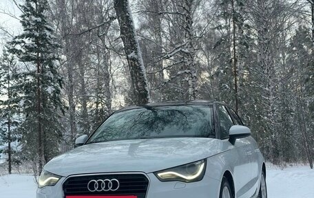 Audi A1, 2012 год, 1 275 000 рублей, 3 фотография